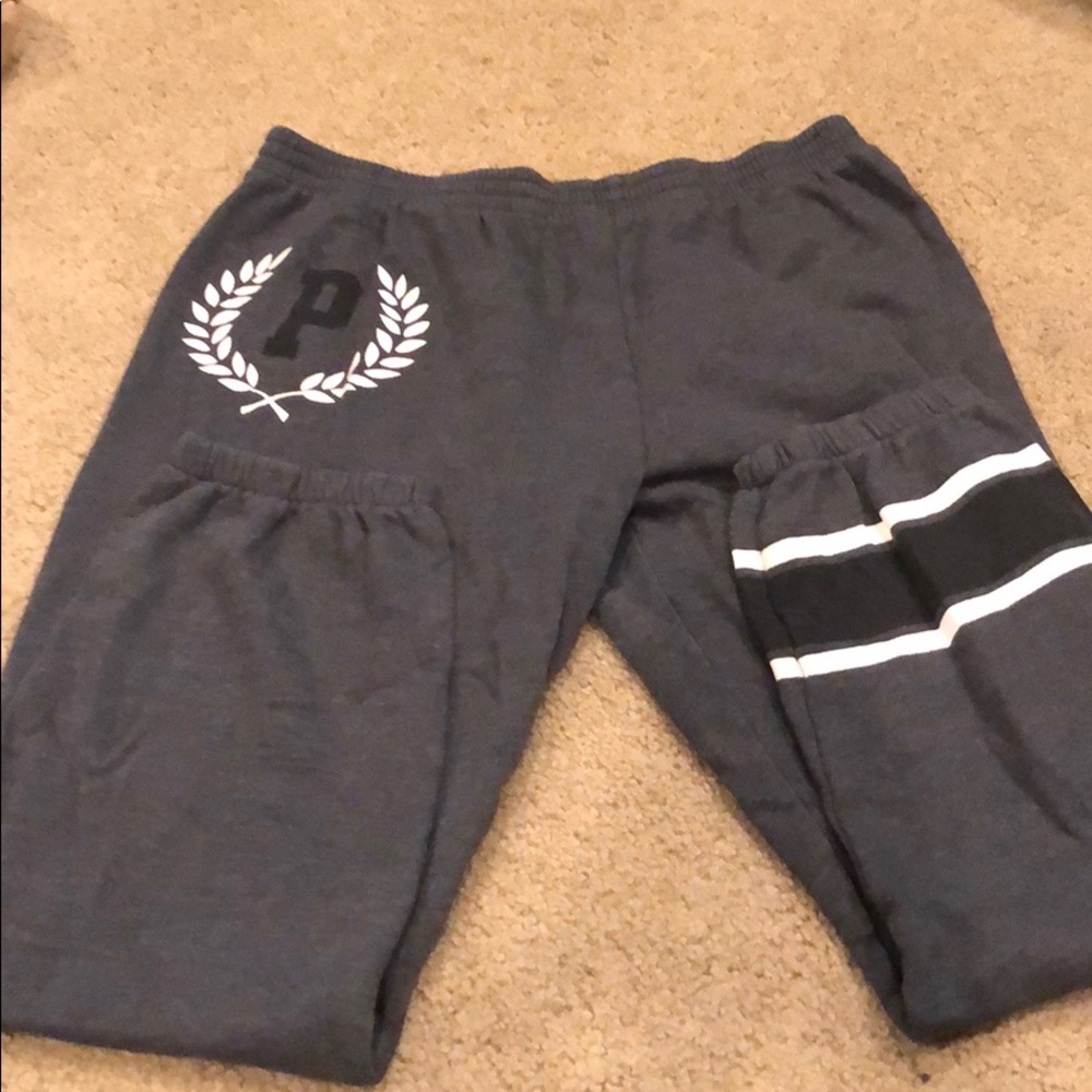 VS PINK sweat pants